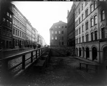 Hornsgatan österut från 29 B