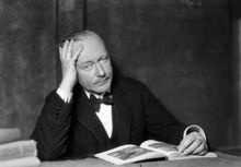 Porträtt av Collijn (man)