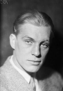 Porträtt av Giesecke (man)