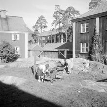 Arbetarbostäder i Stadshagen
