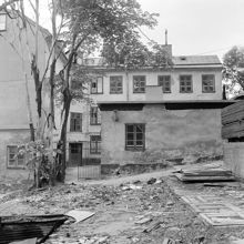 Brännkyrkagatan 74 från öster