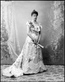 Porträtt av prinsessan Ingeborg