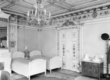Drottninggatan 43, Hotell de Suède. Vån 2 tr. Rum 15