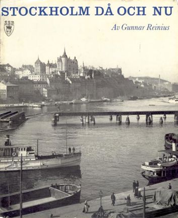 Omslagsbild Stockholm nu och då