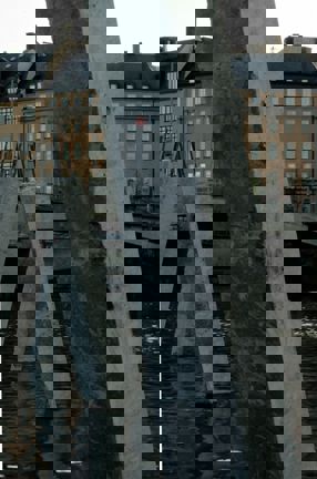 Klara Sjö, Kungsbron