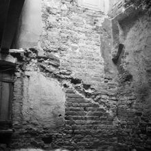 Rivning i kvarteren kring Kolmätargränd