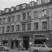 Sibyllegatan 10