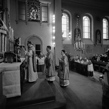 Gudstjänst i Katolska kyrkan