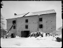Kv. Barnängen 3, magasinsbyggnad
