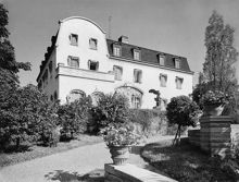 Prins Eugens hem ca 1920, Waldemarsudde