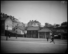 Nytorget, östra sidan