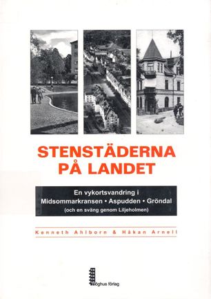 Omslagsbild Stenstäderna på landet