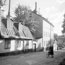 Yttersta Tvärgränd 5 söderut
