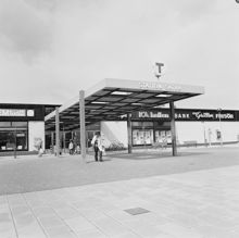 Sätra tunnelbanestation