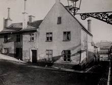 Kaplansbacken