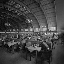Centralstationen. Restaurang