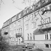 Friggagatan 8 - 12