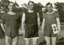 Fausto Acke, Skeppstedt och Erik Werner