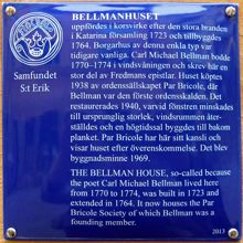 Bellmanhuset  (Urvädersklippan mindre 8)