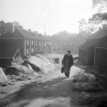 Arbetarbostäder i Stadshagen