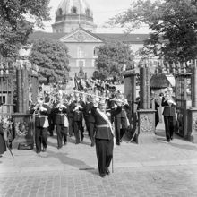 Svea Livgardes musikkår