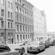 Styrmansgatan 6, 4 - 2 mot Strandvägen