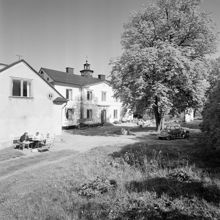 Långholmen. Carlshälls Gård, Karlshäll