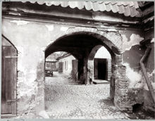 Hornsgatan 64, portvalv