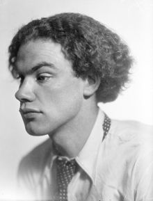 Porträtt av konstnären Göran Brunius