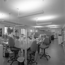 Stockholms Stadsbibliotek. Rum 632 mot nordväst