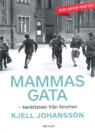Omslagsbild Mammas gata