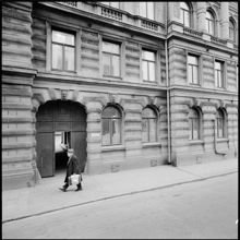 Sankt Paulsgatan 29, fasaddataljer