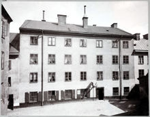Baggensgatan n:r 17