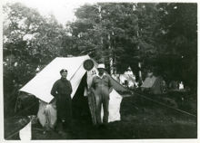 Kungholms baptistförsamling 1870-1985, Oskar Wernman och Gösta Carlsson