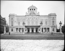 Dramatiska teatern, Nybroplan