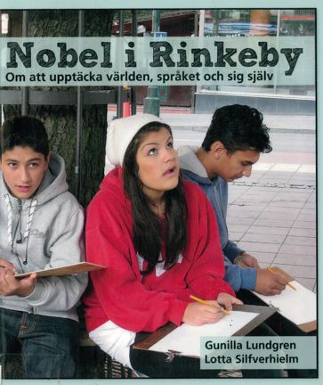 Omslagsbild Nobel i Rinkeby