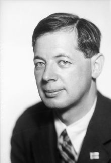 Porträtt av Eidlitz (man)