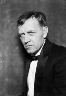 Porträtt av man, Örjesäter