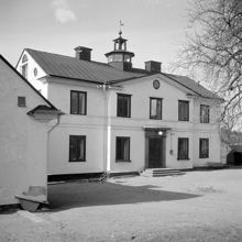 Långholmen, Karlshäll