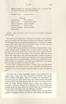 R&#xE4;ttens text om Anders Winklers arvstvist, ur tryckta t&#xE4;nkeboken 1630.