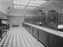 Drottninggatan 4. Sydsvenska kreditaktiebolaget, bankkontor