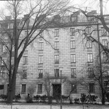 Sturegatan 14 från Humlegården