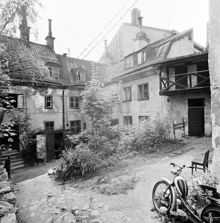 Gården vid Högbergsgatan 20