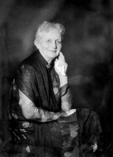 Porträtt av kvinna, Torborg