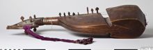 Mandolin från Afghanistan