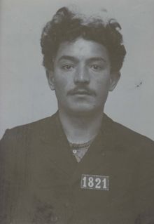 Lösdrivare. Abraham Isak Temin