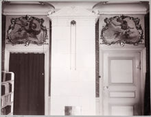 Hornsgatan n:r 10, rumsinteriör