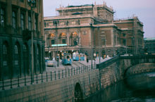 Gustav Adolfs torg och Operan