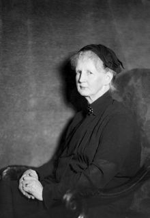 Porträtt av kvinna, Peters