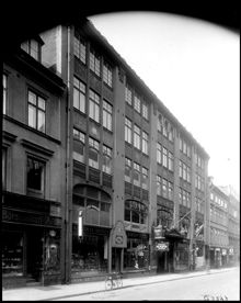 Regeringsgatan 19-21